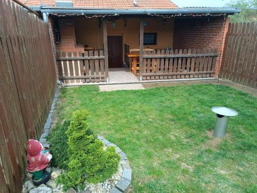 Iekārtas, Sklípek u Šťavíků Za Valama (Sklipek u Staviku Za Valama) in Cejkovice