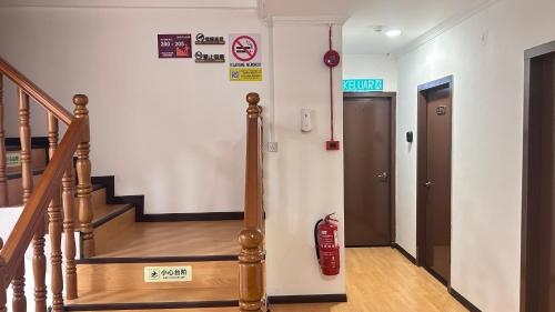 Ngoại cảnh khách sạn, NEW Xing Yue Hotel 星悦自助酒店 in Sandakan