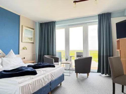 Seehotel Neue Liebe in Cuxhaven, Deutschland