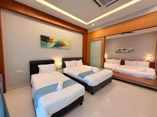 Fairy 2 Pool Villa 22 Pax Karaoke & Huge Event Space Fairy 2 Pool Villa 22 Pax Karaoke & Huge Event Space