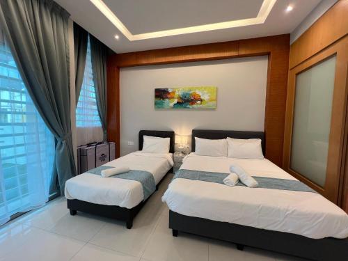 Fairy 2 Pool Villa 22 Pax Karaoke & Huge Event Space Fairy 2 Pool Villa 22 Pax Karaoke & Huge Event Space