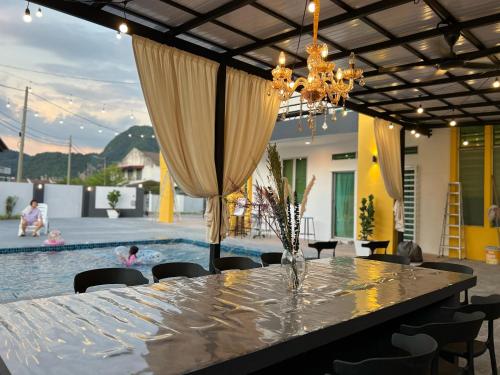 Fairy 2 Pool Villa 22 Pax Karaoke & Huge Event Space Fairy 2 Pool Villa 22 Pax Karaoke & Huge Event Space