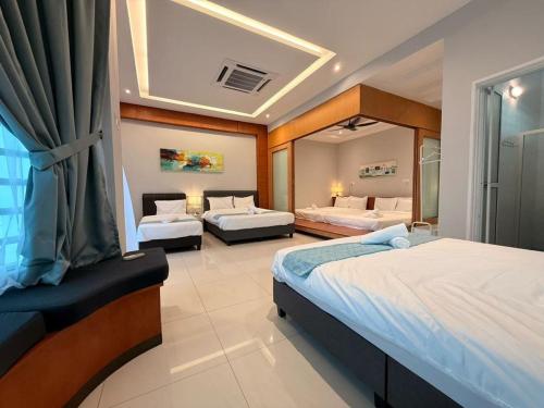 Fairy 2 Pool Villa 22 Pax Karaoke & Huge Event Space Fairy 2 Pool Villa 22 Pax Karaoke & Huge Event Space