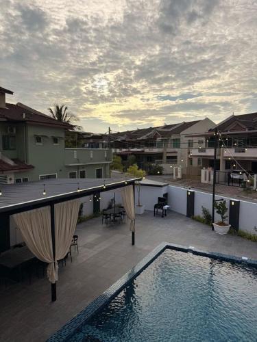 Fairy 2 Pool Villa 22 Pax Karaoke & Huge Event Space Fairy 2 Pool Villa 22 Pax Karaoke & Huge Event Space