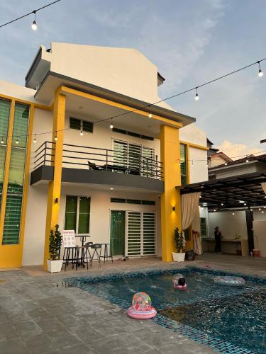 Fairy 2 Pool Villa 22 Pax Karaoke & Huge Event Space Fairy 2 Pool Villa 22 Pax Karaoke & Huge Event Space