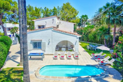 Villa Alcudia Beach by Villa Plus