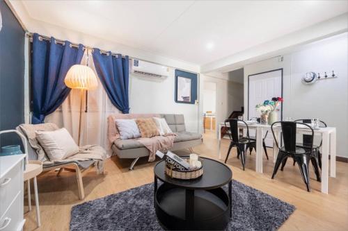 バンコク GM7 - Private House Downtown 2mins walk to metro 3つ星 シングルルーム 客室