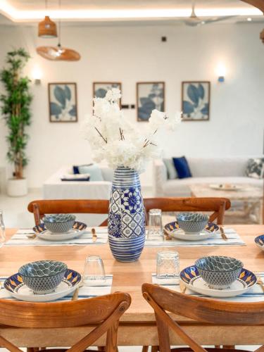 Dotări, Uttoru Creek Villas-Nyali Mombasa in Mombasa