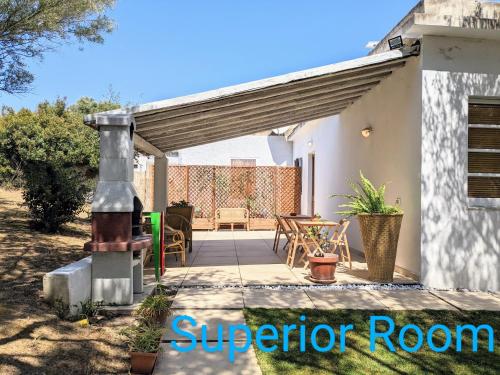 Villa Uliveto apartments 4