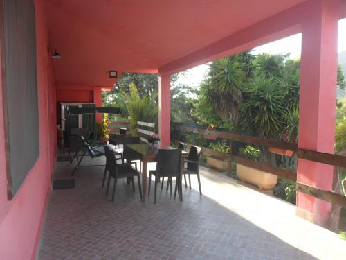 Facilities, Le dune di Portixeddu in Buggerru