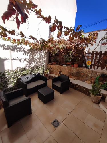 Iekārtas, La Casa del Maestro in El Berro