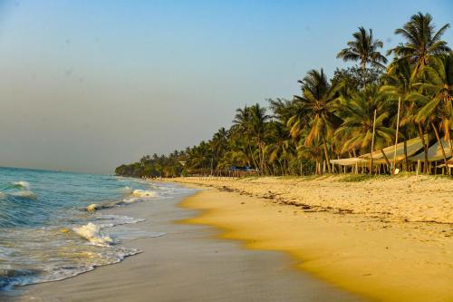 plajă, Uttoru Creek Villas-Nyali Mombasa in Mombasa