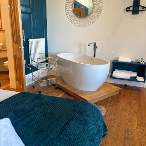 1 High Street - Boutique Rooms in Markinch