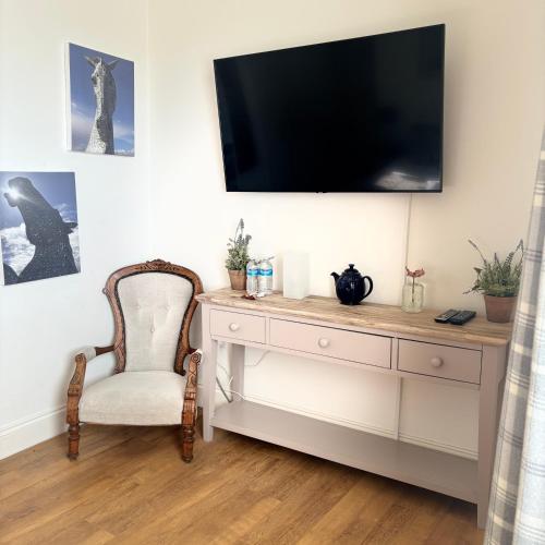 Зручності, 1 High Street - Boutique Rooms in Markinch