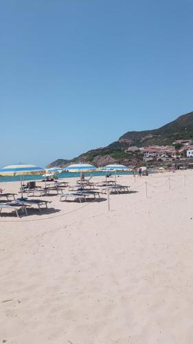 Beach, Le dune di Portixeddu in Buggerru