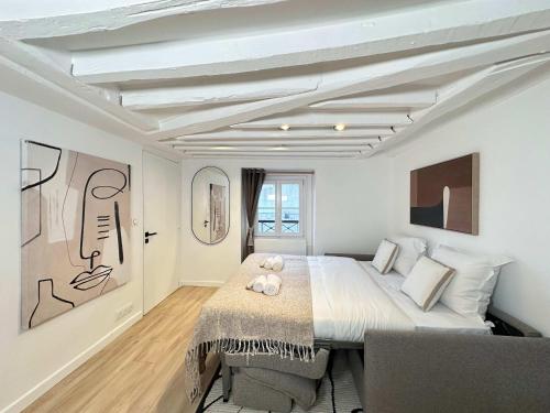Opera - Premium apartment with lift near Gare de l'Est for 4 - image 5