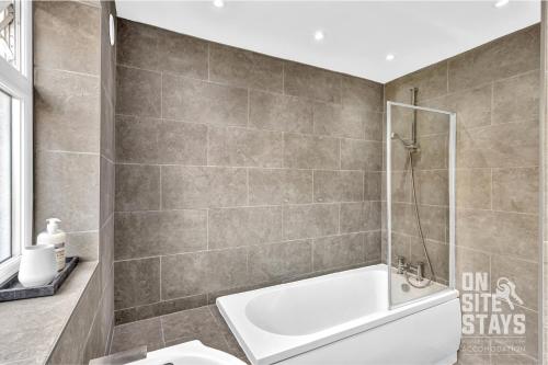 Residence in London 
