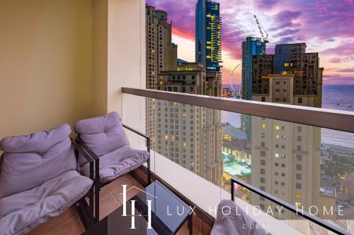 LUX The Murjan Sea View Suite 2, Dubaj (fotografie 3)