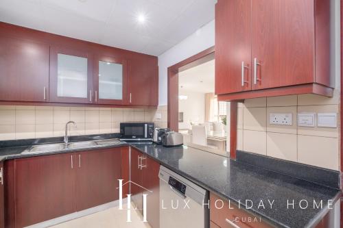 LUX The Murjan Sea View Suite 2, Dubaj (fotografie 10)