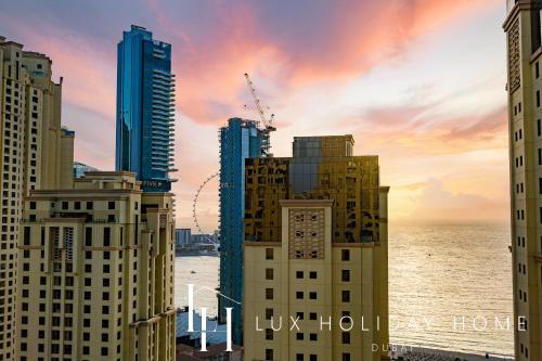 LUX The Murjan Sea View Suite 2, Dubaj (fotografie 2)