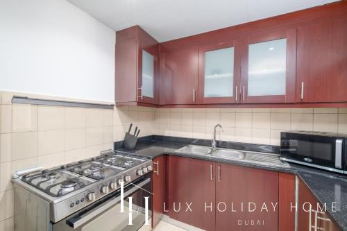 LUX The Murjan Sea View Suite 2, Dubaj (fotografie 9)