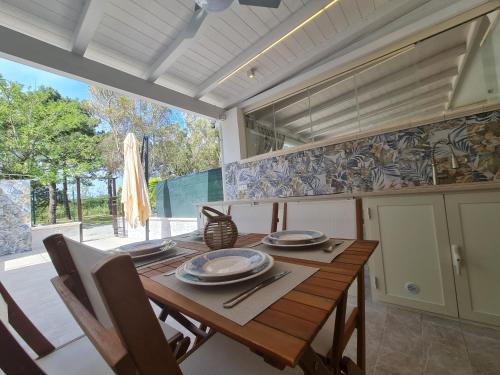 Iekārtas, Casa del Mare - Riviera dei Tramonti - 150 mt dalla spiaggia in Nočera Terinēze