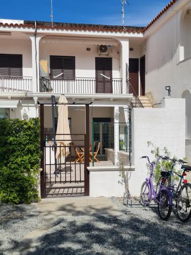 Viesnīcas āriene, Casa del Mare - Riviera dei Tramonti - 150 mt dalla spiaggia in Nočera Terinēze