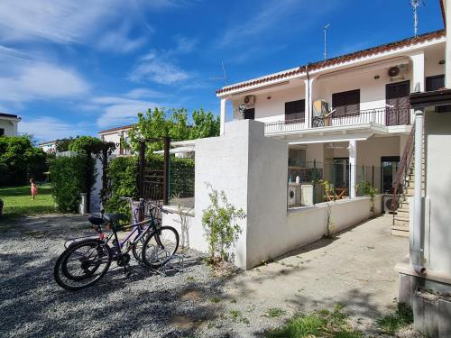 Viesnīcas āriene, Casa del Mare - Riviera dei Tramonti - 150 mt dalla spiaggia in Nočera Terinēze