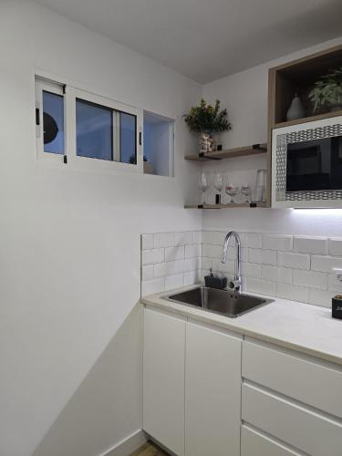 bucătărie, Apartamento Teror Encantado in Teror