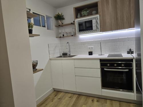 bucătărie, Apartamento Teror Encantado in Teror