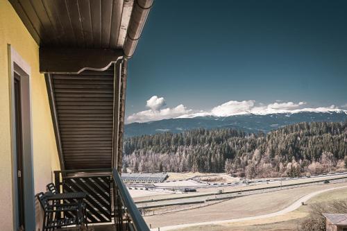 Haus Dietrich am Red Bull Ring in Spielberg