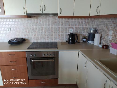 Thea Apartment in Psili Ammos