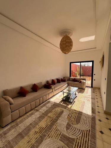 Villa Familiale avec Piscine Privée à Marrakech Villa Familiale avec Piscine Privée à Marrakech