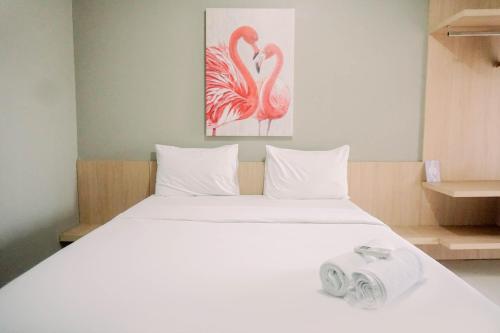 Comfort 2BR at 3rd Floor Baileys Apartment By Travelio, Depok