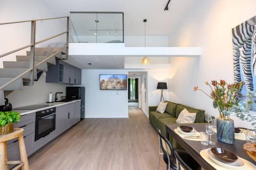 Cozy Lofts Next To Berliner Wall, Berlín (fotografie 3)