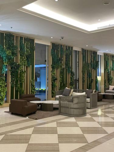 22 négyzetméteres, 1 hálószobás Apartman 1 fürdőszobával Dukuh Pakis területén (Apartment Tanglin - Pakuwon Mall - Surabaya) near Lenmarc Mall