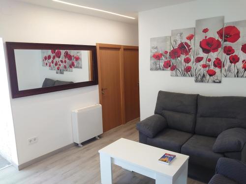 Apartamento de 3 habitaciones