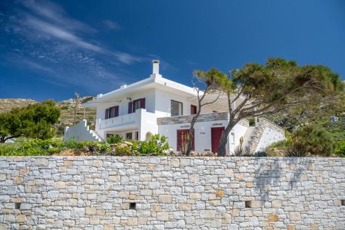 ‘Sophie’s Villa’ in Akrotiri (Cyclades)