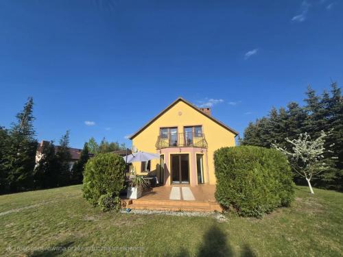 Dom Na Pogodnej in Lunowo