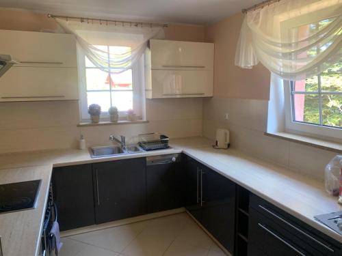 Dom Na Pogodnej in Lunowo