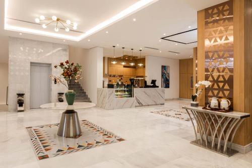 Al Qasr Hotel Al Rabwah, Abha (foto 9)