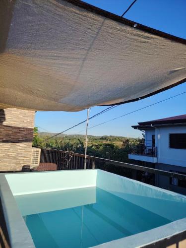 Angelica's resthouse in San Rafael