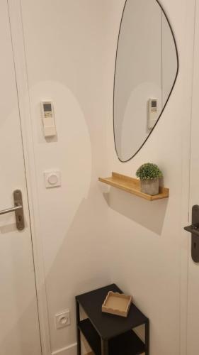 Studio Droite Calme Proche Gare Climatisation, Bordeaux (Foto 9)