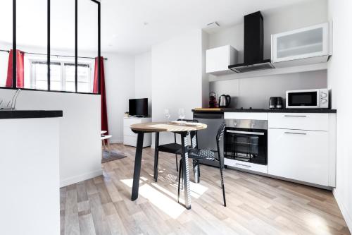 Le Concon Rose - Hyperb centre - Clim - WIFI & Netflix, Toulouse (fotografie 6)