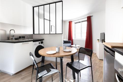 Le Concon Rose - Hyperb centre - Clim - WIFI & Netflix, Toulouse (fotografie 5)
