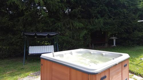 Chata Marta in Lubela