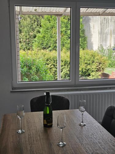 Iekārtas, Chambre spacieuse in Montignies Sur Sambre