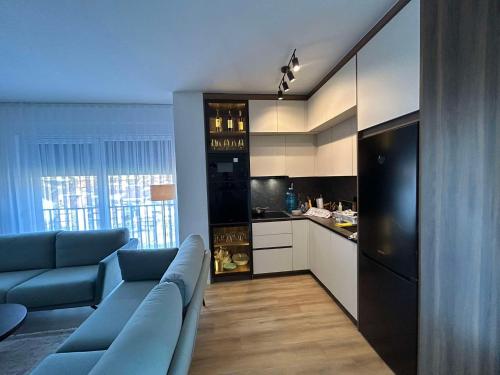 Classy, Spacious and Brand New Apartment – khách sạn tại Lubizhde