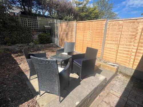 Exterior view, Comfy and Connected Standish Home - Two Mins from M6 Jct-27 in Wigan