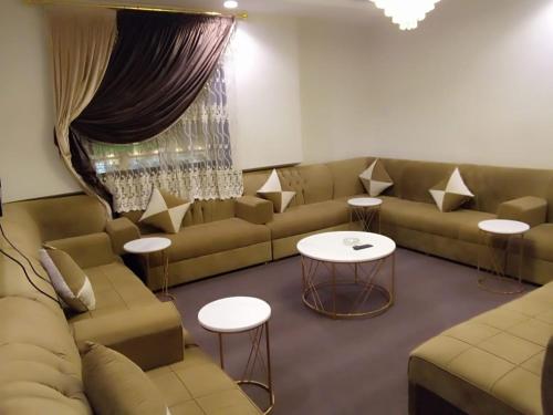 บริการและสิ่งอำนวยความสะดวก, اجنحة جوار الطيبة in บานี อับดุล อาชาล